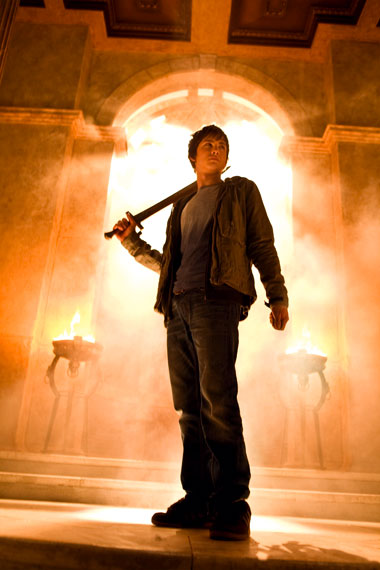 Percy Jackson: Le voleur de foudre (2010) photo