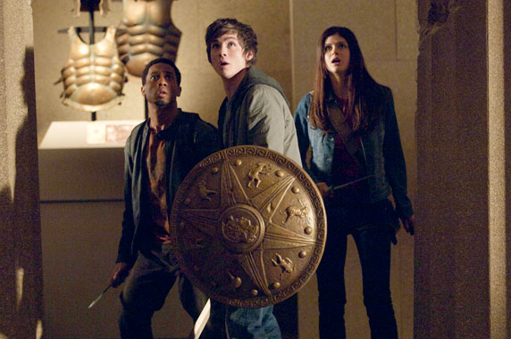 Percy Jackson: Le voleur de foudre (2010) photo