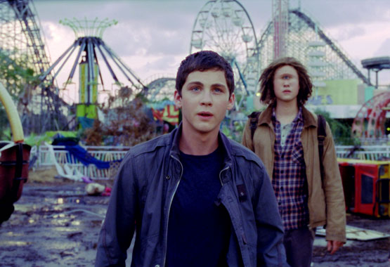 Percy Jackson 2: La mer des monstres (2013)