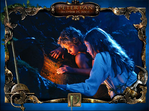 Peter Pan, le film de 2003