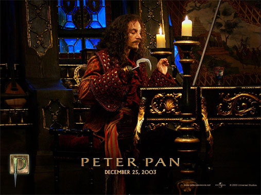 Peter Pan, le film de 2003