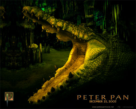 Peter Pan, le film de 2003