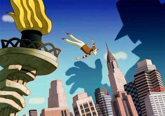 Phantom Boy (2015) photo