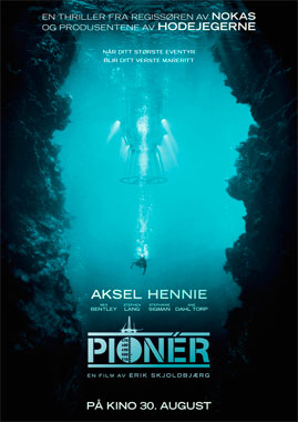 Pioneer (2013) poster