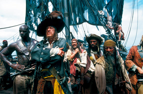 Pirates des Caraïbes (2003) photo