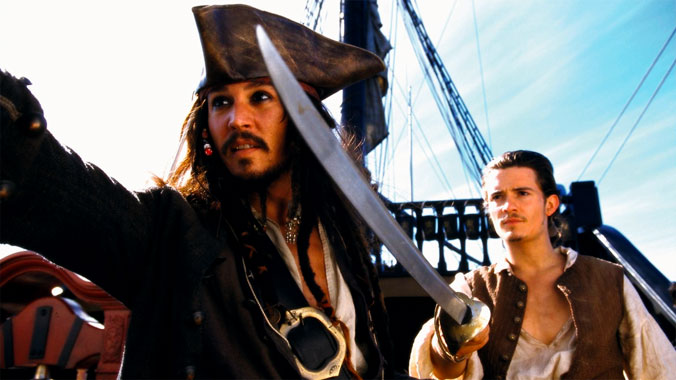 Pirates des Caraïbes (2003) photo