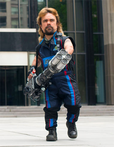 Pixels, le film de 2015