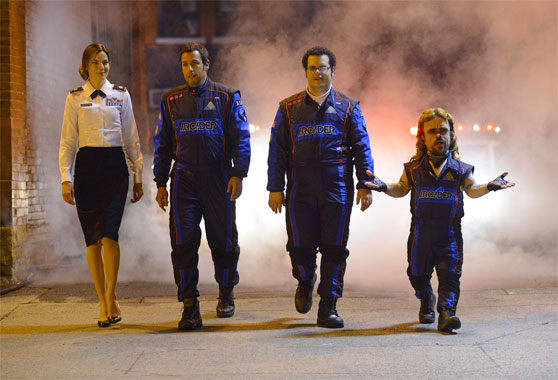 Pixels, le film de 2015