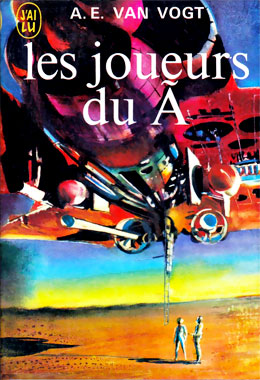 Les joueurs du Ã, le roman de 1948