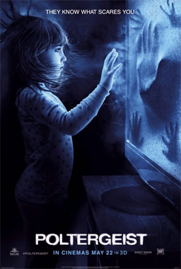 Poltergeist, le film de 2015