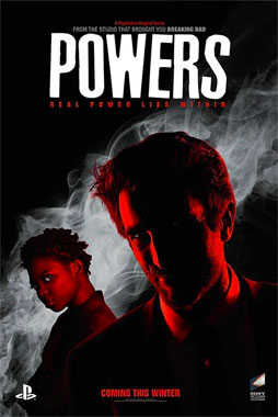 Powers, la série télévisée de 2015