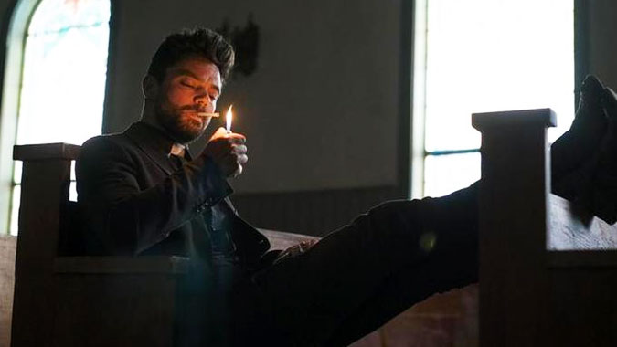 Preacher, la série de 2016