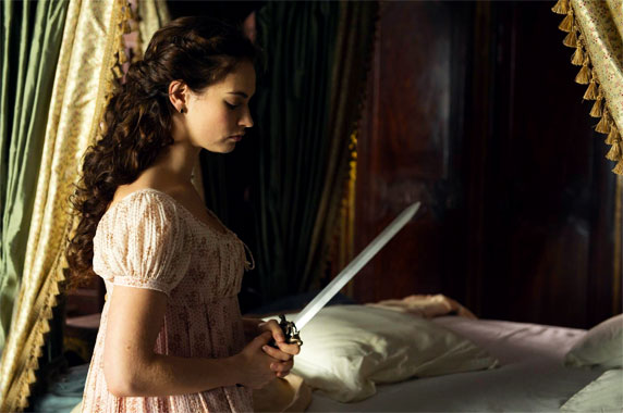 Pride and Prejudice And Zombies, le film de 2016