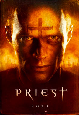 Priest, le film de 2011