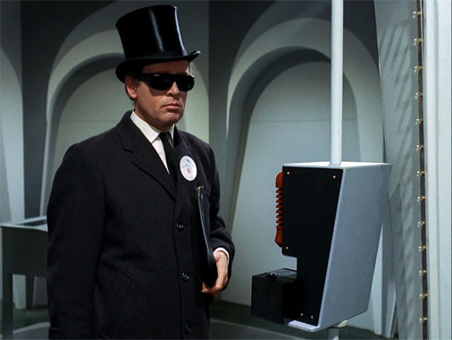 Le prisonnier (1967) saison 1 épisode 6: Le Général