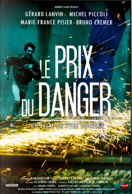 Le prix du danger (1983), le DVD de 2014