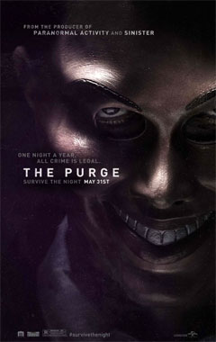 American Nightmare / The Purge le film de 2013