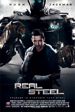 Real Steel, le film de 2011