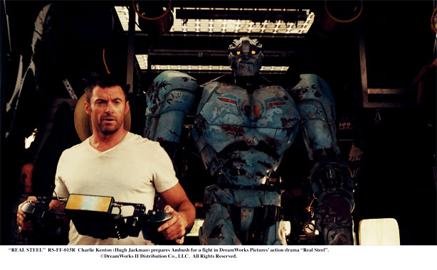 Real Steel (2011) photo