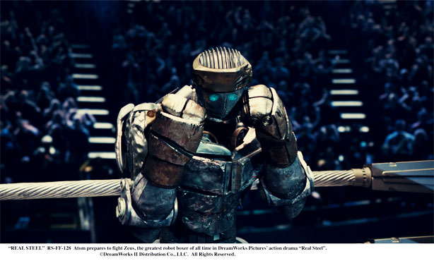 Real Steel (2011) photo