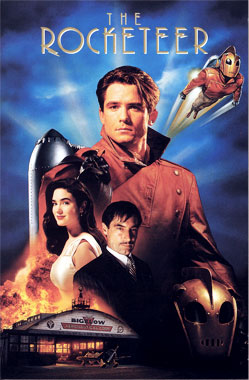 Rocketeer, le film de 1991