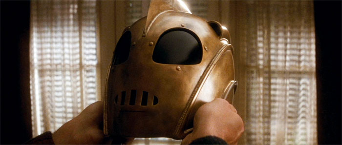 Rocketeer, le film de 1991