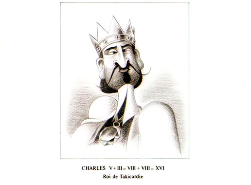 Le roi et l'oiseau (1953) photo