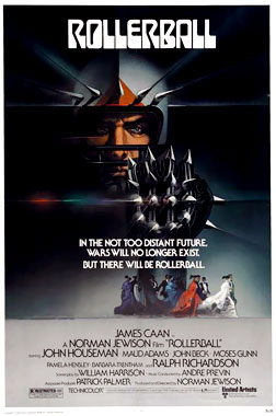 Rollerball, le film de 1975