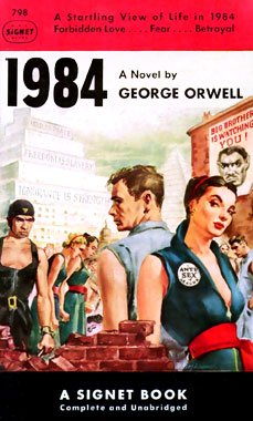 1984, le roman de 1949