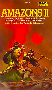 In The Lost Lands, Dans les Contrées Perdues, la nouvelle de 1982