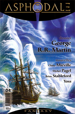 Asphodale, le numéro 4 de août 2003.