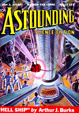 The Thing; La chose, La Bête d'un autre monde, la nouvelle de 1938 