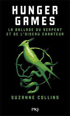 La ballade du serpent et de l'oiseau chanteur, roman de 2020