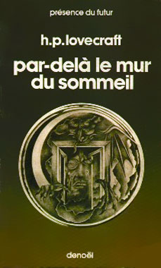 Par-delà le mur du sommeil, la nouvelle de 1919