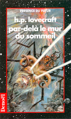 Par-delà le mur du sommeil, la nouvelle de 1919