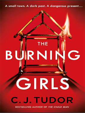 The Burning Girls, Les incandescentes, le roman de 2021
