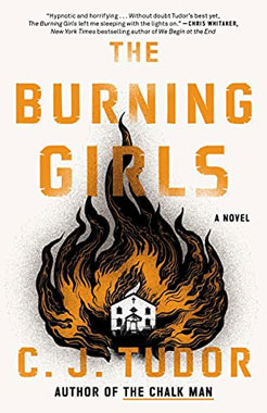 The Burning Girls, Les incandescentes, le roman de 2021