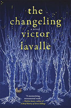 The Changeling, le roman de 2017