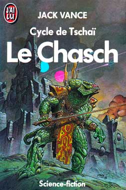 Tshai 1 : Le Chasch, le roman de 1968