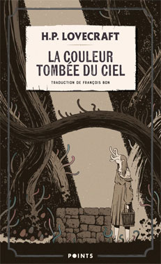 Le monstre sur le seuil, la nouvelle de 1937