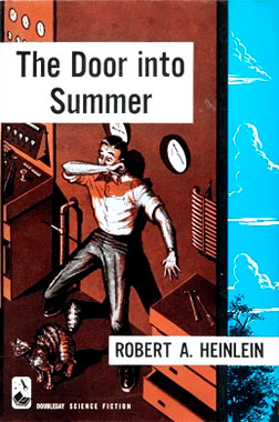 Une porte sur l'été, le roman de 1956