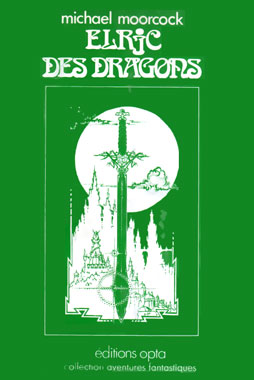 Elric des dragons, le roman de 1972
