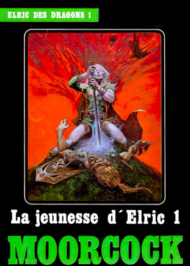 Elric des dragons, le roman de 1972