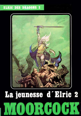 Elric des dragons, le roman de 1972