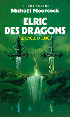 Elric des dragons, le roman de 1972