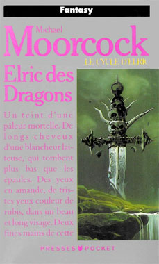 Elric des dragons, le roman de 1972