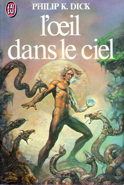 L’œil dans le ciel, le roman de Philip K. Dick de 1957