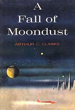 Les gouffres de la Lune, S.O.S Lune, Naufragés de la Lune, le roman de 1961