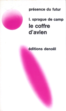 Novaria 1: Le coffre d'Avlen, le roman de 1968