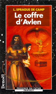 Novaria 1: Le coffre d'Avlen, le roman de 1968